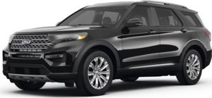 2024 Ford Explorer Exterior