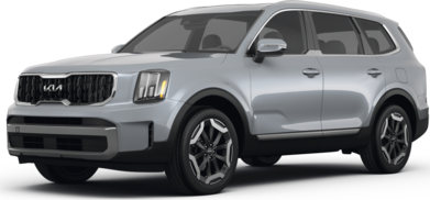 Telluride EX Sport Utility 4D image
