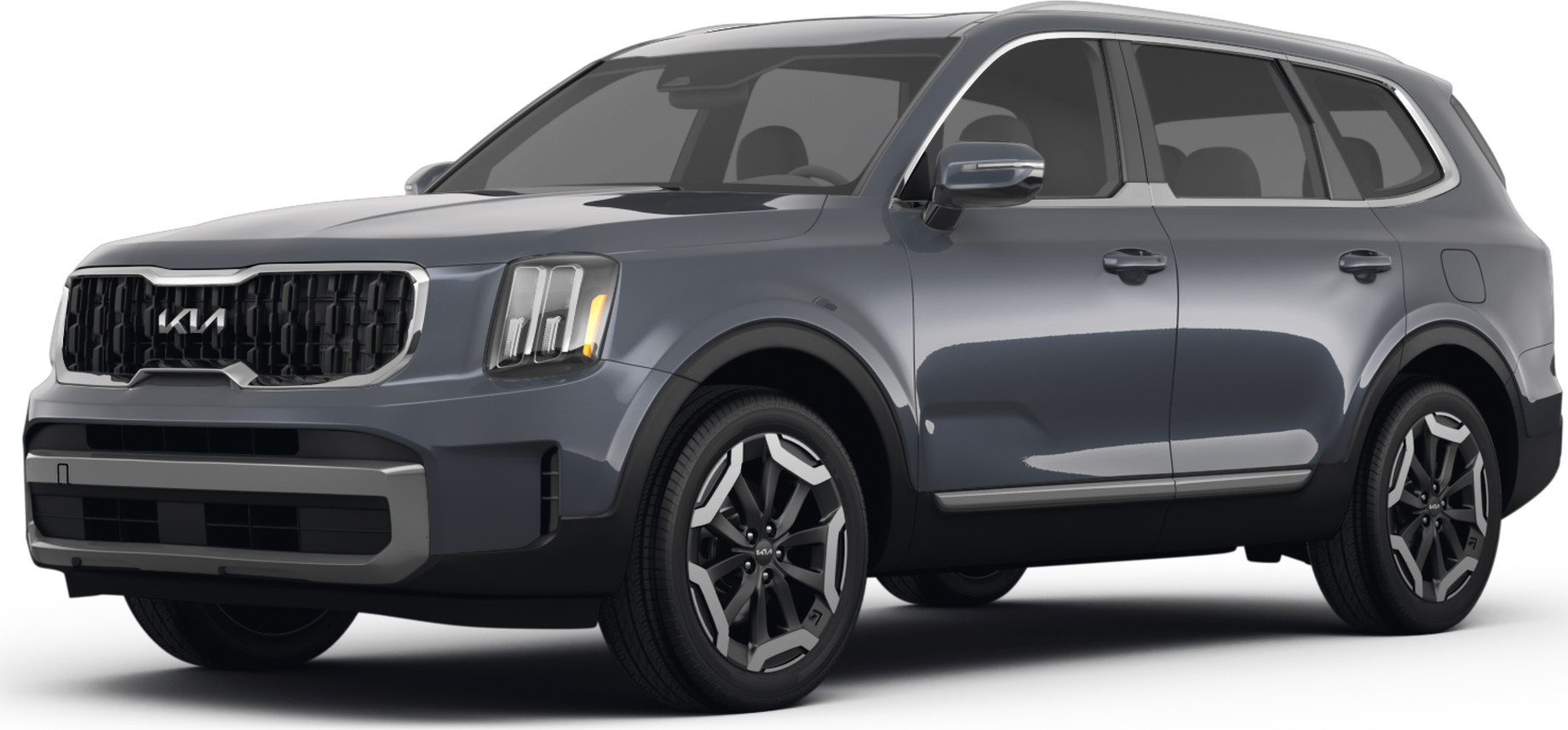 2023 Kia Telluride SX-Prestige X-Line Sport Utility 4D