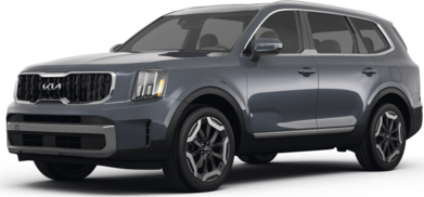 Telluride LX Sport Utility 4D image