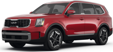 Telluride EX Sport Utility 4D image