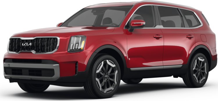 2023 Kia Telluride Exterior: 0