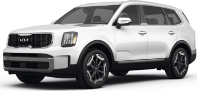 Telluride LX Sport Utility 4D image