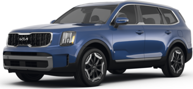 Telluride EX X-Line Sport Utility 4D image