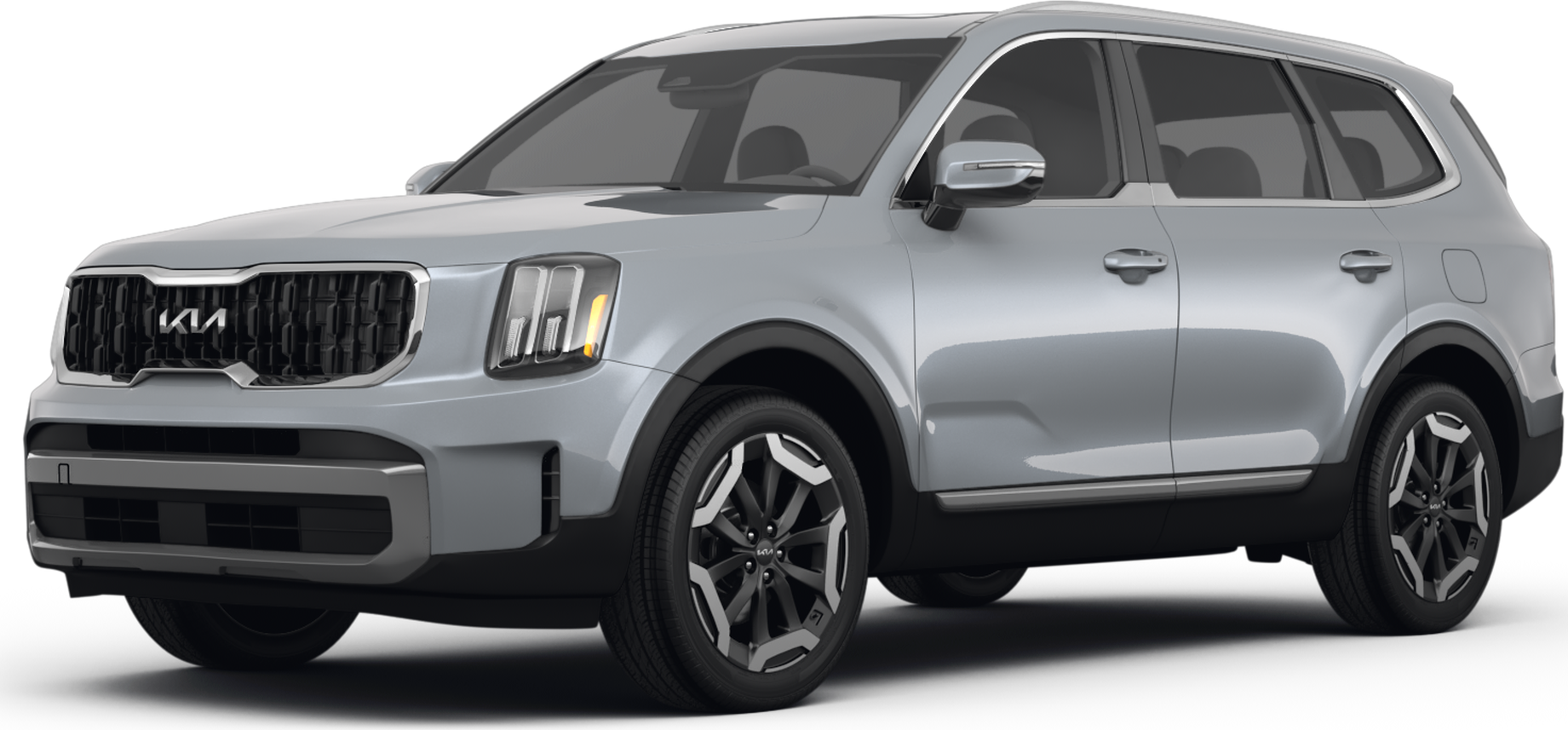 2024 Kia Telluride S Sport Utility 4D