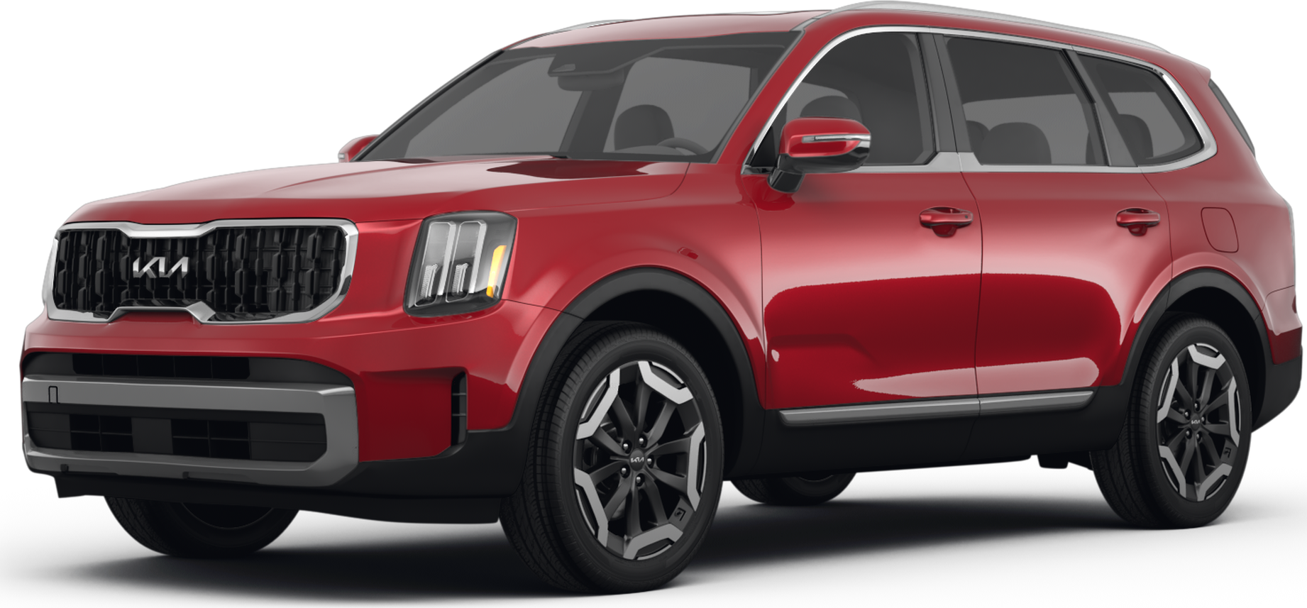 2024 Kia Telluride S Sport Utility 4D