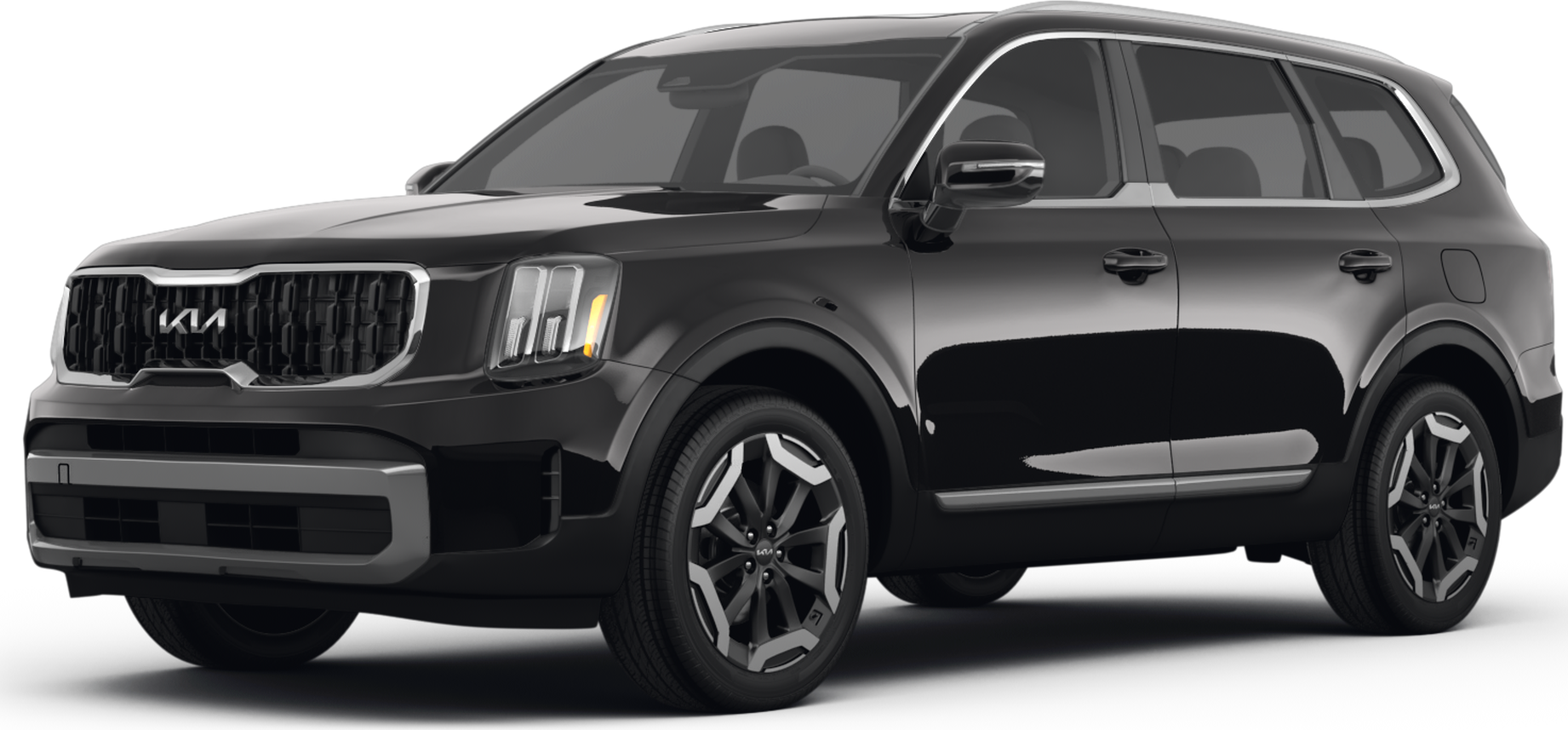 2025 Kia Telluride vs. 2025 Volkswagen Atlas Comparison Kelley Blue Book