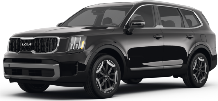 2025 Kia Telluride Exterior: 0