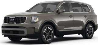 2025 Kia Telluride