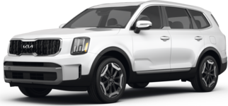 2025 Kia Telluride