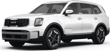 2025 Kia Telluride Exterior: 0
