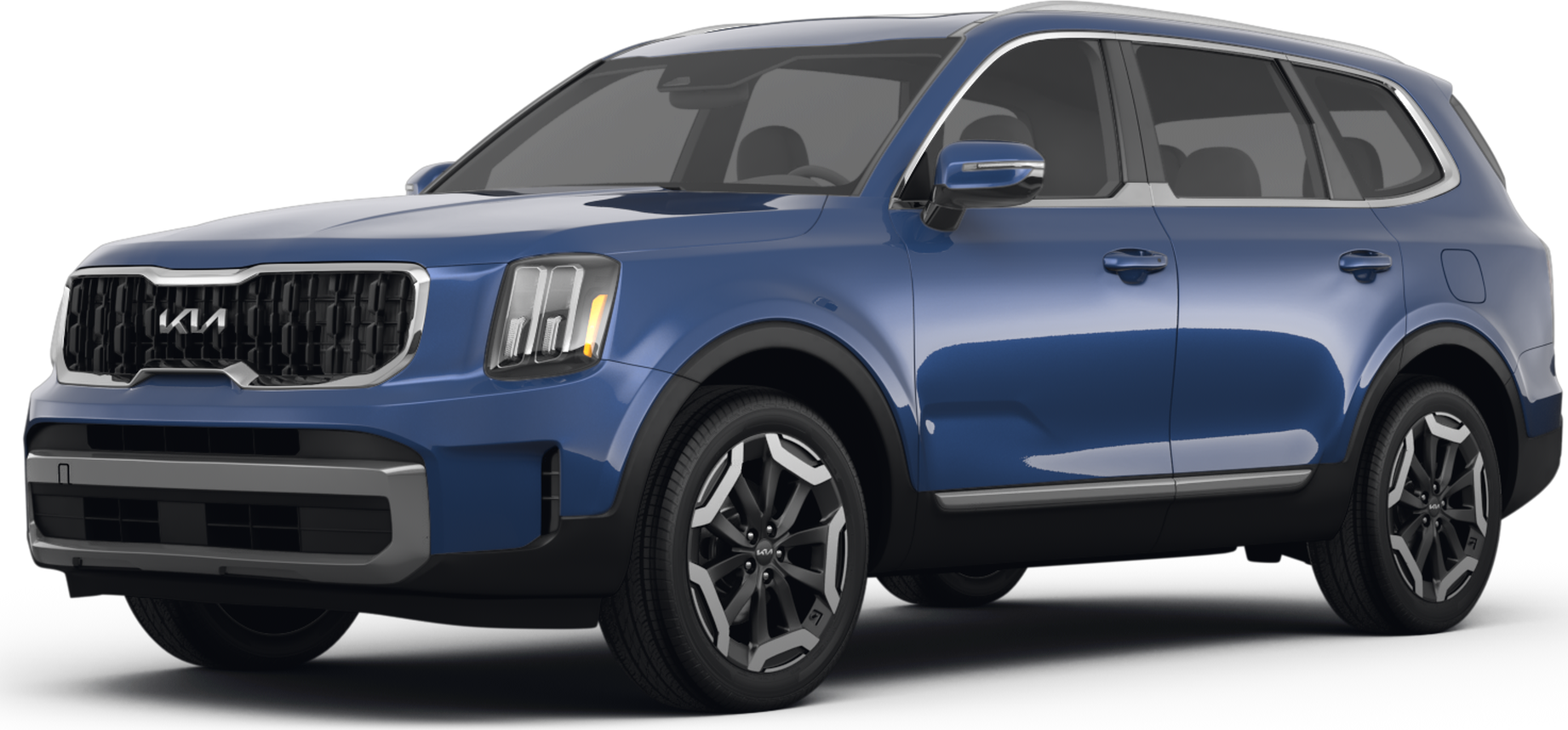 2025 Kia Telluride?