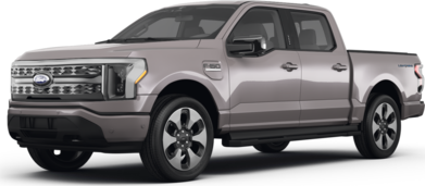 Ford F150 Lightning Platinum Pickup 4D 5 1/2 ft