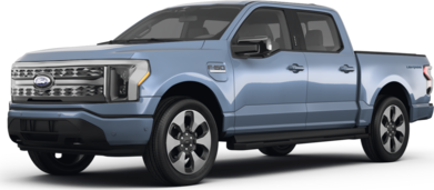 Ford F150 Lightning Platinum Pickup 4D 5 1/2 ft