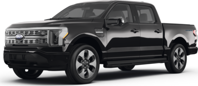 F150 Lightning Platinum Pickup 4D 5 1/2 ft image