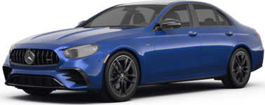 2023 Mercedes-Benz Mercedes-AMG E-Class E 53 AMG Sedan 4D