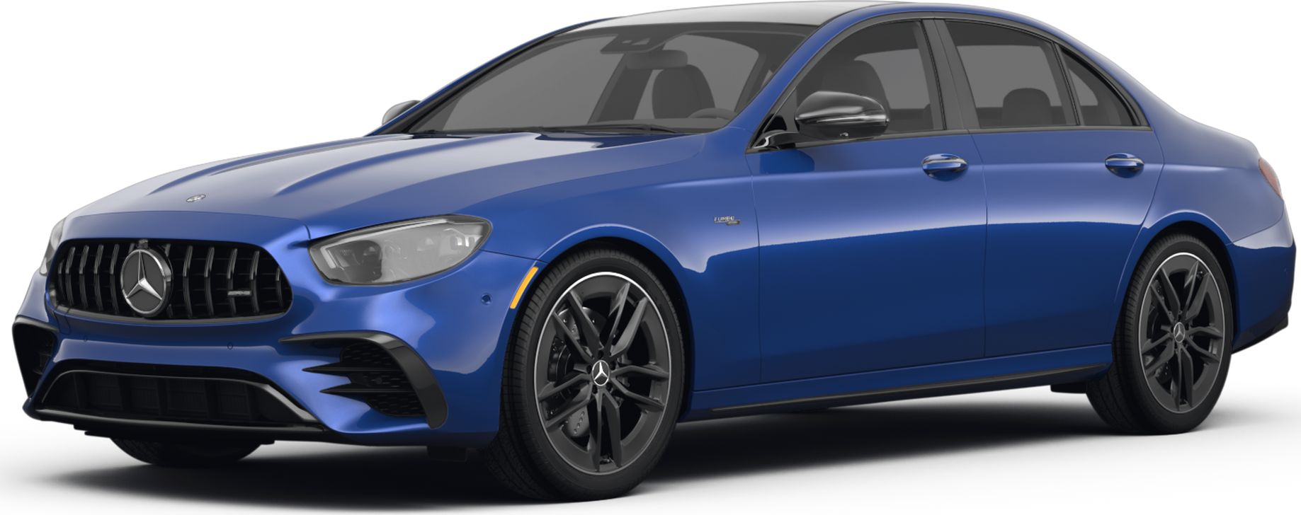 2023 Mercedes-Benz Mercedes-AMG E-Class E 63 S AMG Sedan 4D