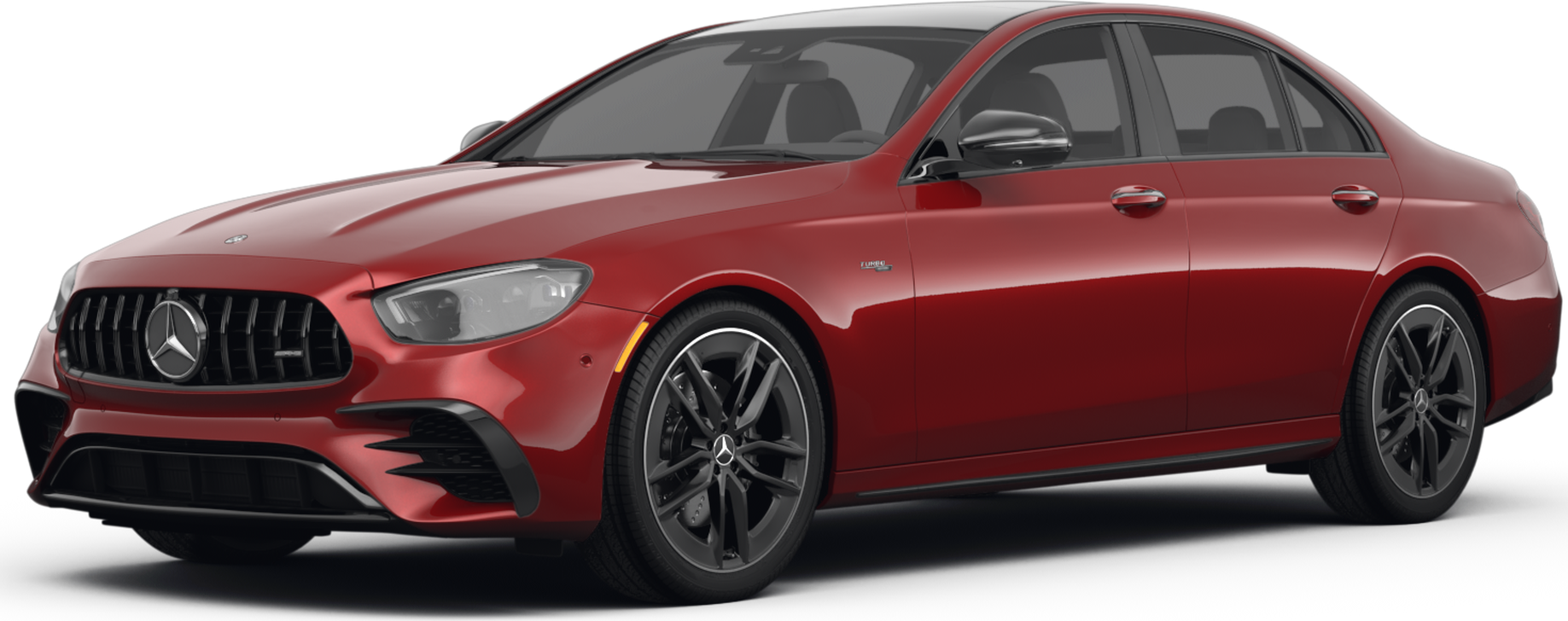 2023 Mercedes-Benz Mercedes-AMG E-Class E 53 AMG Sedan 4D