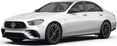 Mercedes-AMG E-Class E 63 S AMG Sedan 4D image