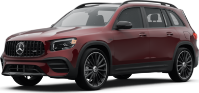 Mercedes-Benz Mercedes-AMG GLB AMG GLB 35