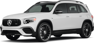 2023 Mercedes-Benz Mercedes-AMG GLB AMG GLB 35 Sport Utility 4D