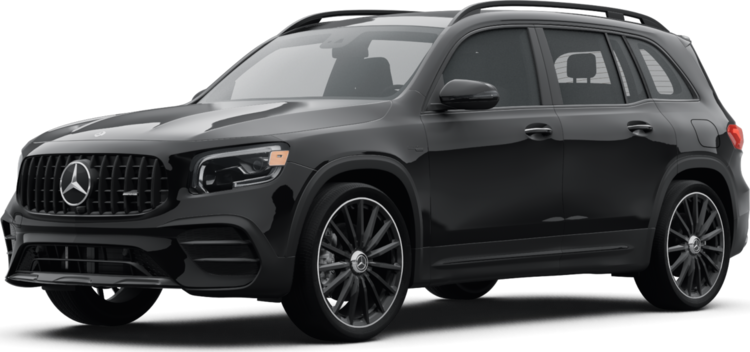 2025 Mercedes-Benz Mercedes-AMG GLB Exterior: 0