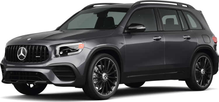 2025 Mercedes-Benz Mercedes-AMG GLB Exterior: 0
