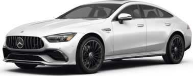 2023 Mercedes-Benz Mercedes-AMG GT GT 53 Coupe 4D