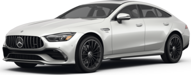 Mercedes-AMG GT GT 43 Coupe 4D image