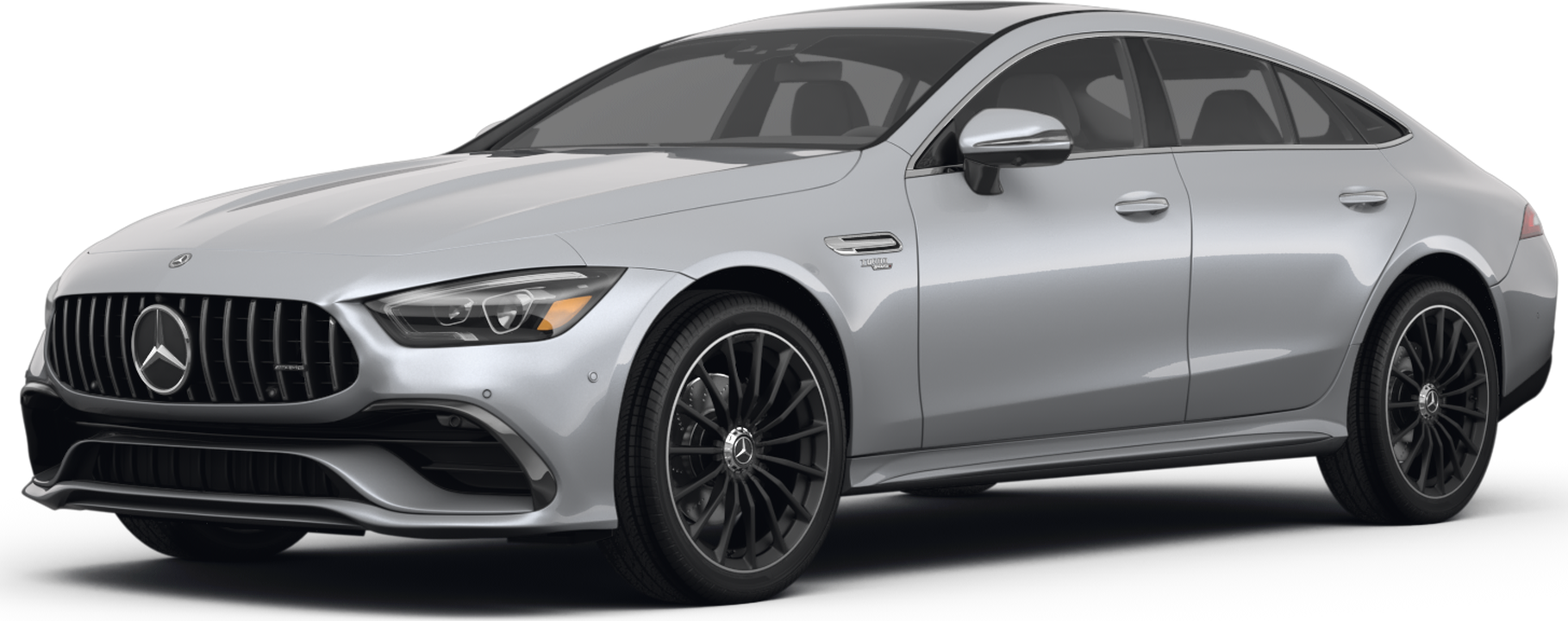 2023 Mercedes-Benz Mercedes-AMG GT GT 53 Coupe 4D