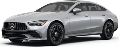 Mercedes-AMG GT GT 43 Coupe 4D image