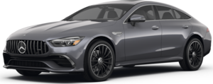2023 Mercedes-Benz Mercedes-AMG GT GT 53 Coupe 4D