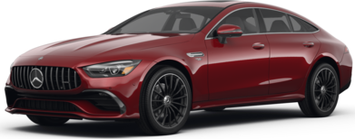 Mercedes-AMG GT GT 43 Coupe 4D image
