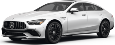 Mercedes-AMG GT GT 43 4MATIC+ 4-Door image