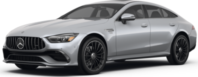 Mercedes-AMG GT GT 43 4MATIC+ 4-Door image