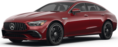 Mercedes-AMG GT GT 43 4MATIC+ 4-Door image