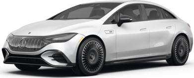 Mercedes-AMG EQE AMG EQE 53 4MATIC+ Sedan 4D image