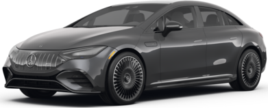 Mercedes-AMG EQE AMG EQE 53 4MATIC+ Sedan 4D image