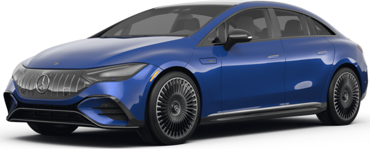 2023 Mercedes-Benz Mercedes-AMG EQE Exterior: 0