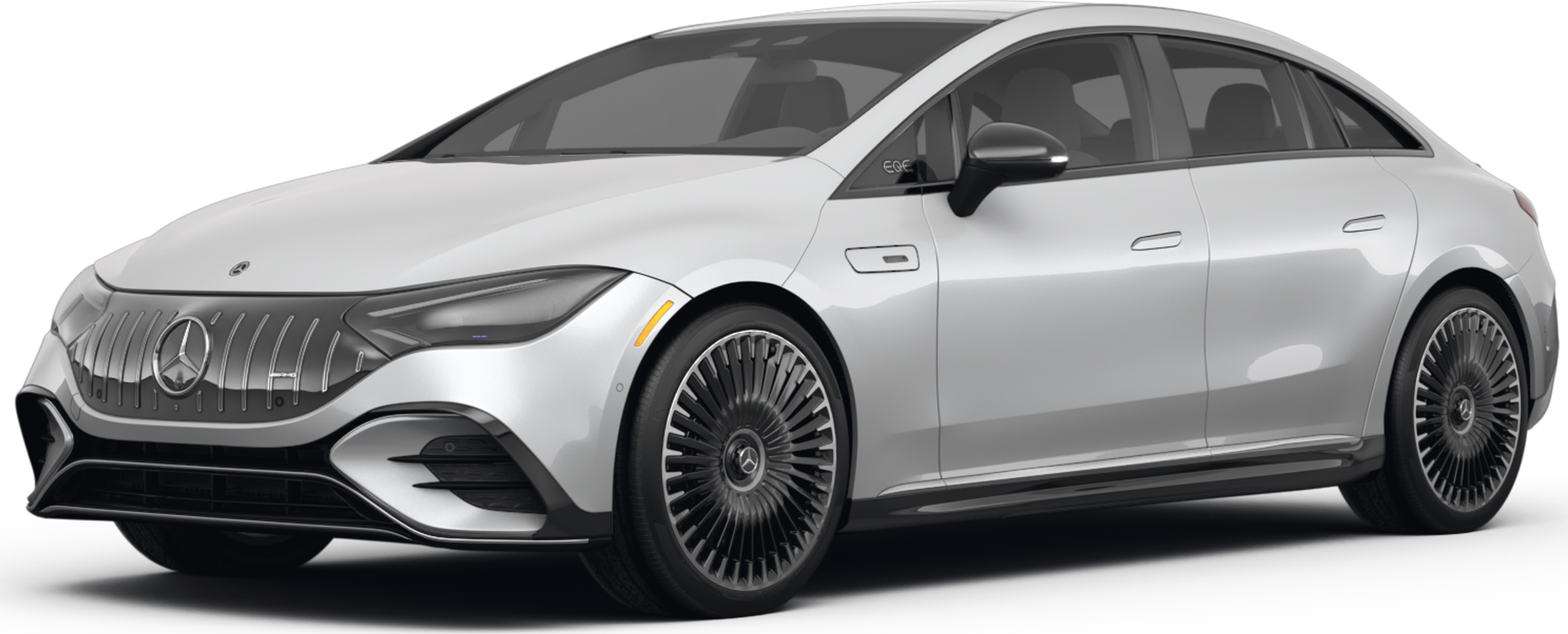 2023 Mercedes-Benz Mercedes-AMG EQE Exterior: 0