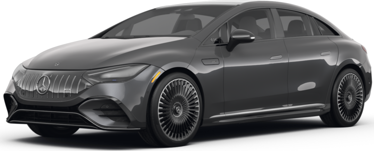 2024 Mercedes-Benz Mercedes-AMG EQE Exterior: 0