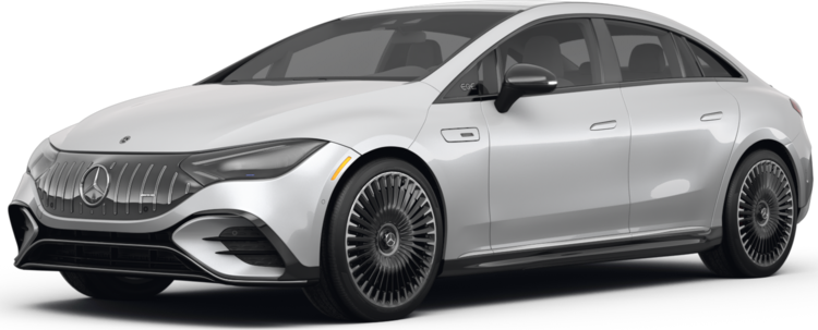 2024 Mercedes-Benz Mercedes-AMG EQE Exterior: 0