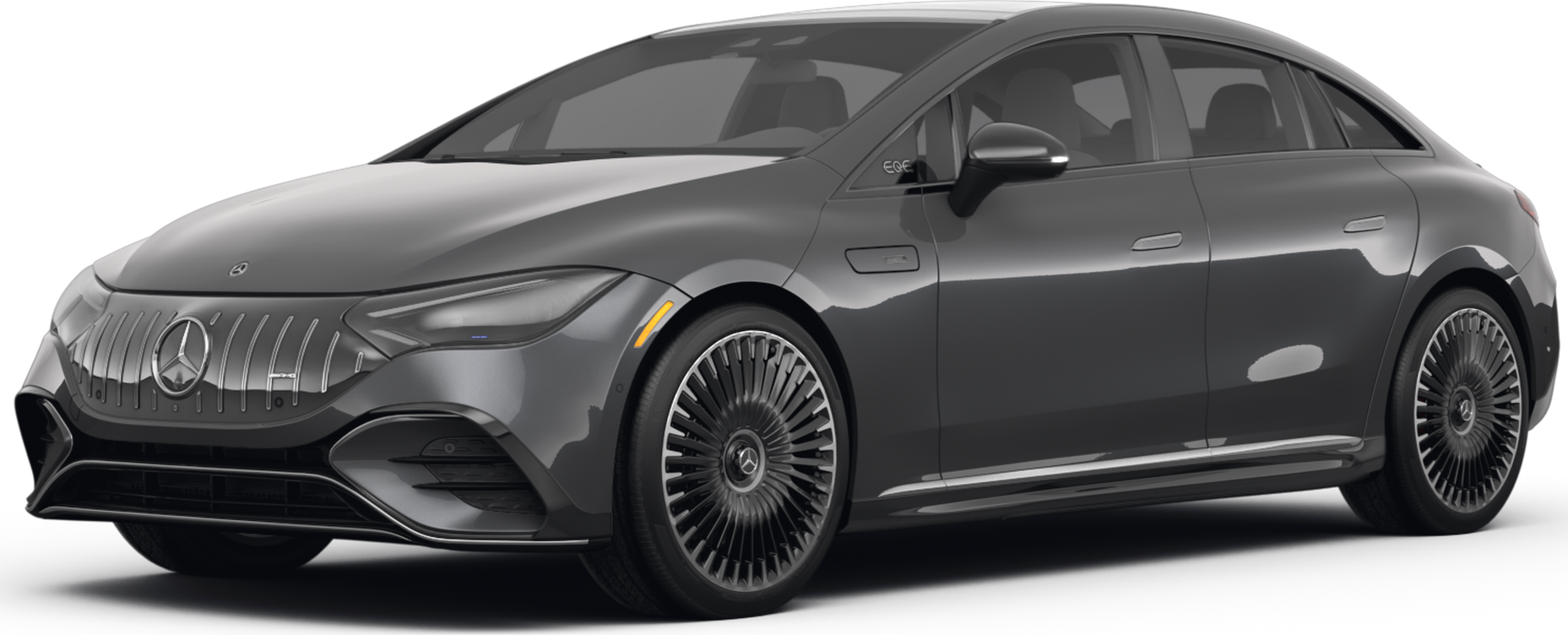 2025 Mercedes-Benz Mercedes-AMG EQE Exterior: 0