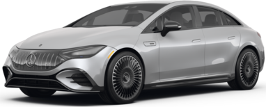 2025 Mercedes-Benz Mercedes-AMG EQE Exterior: 0