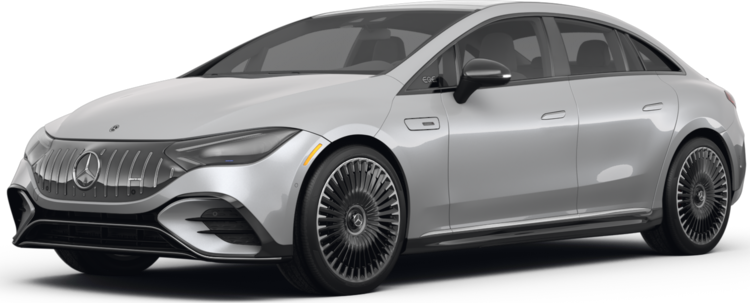 2025 Mercedes-Benz Mercedes-AMG EQE Exterior: 0