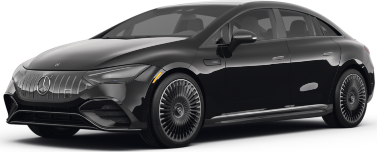 2025 Mercedes-Benz Mercedes-AMG EQE Exterior: 0