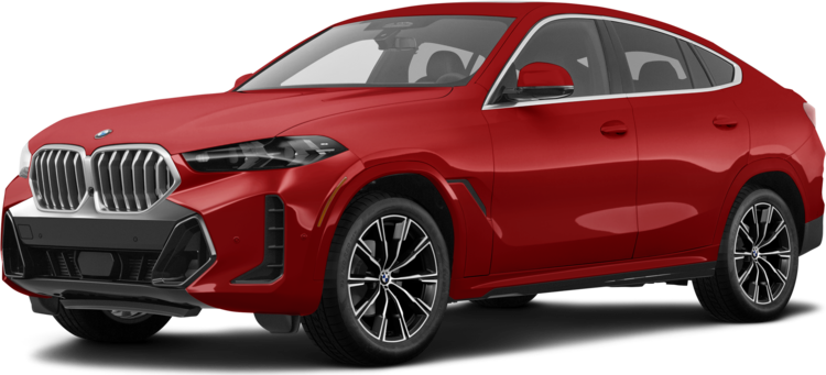 2024 BMW X6 Exterior: 0