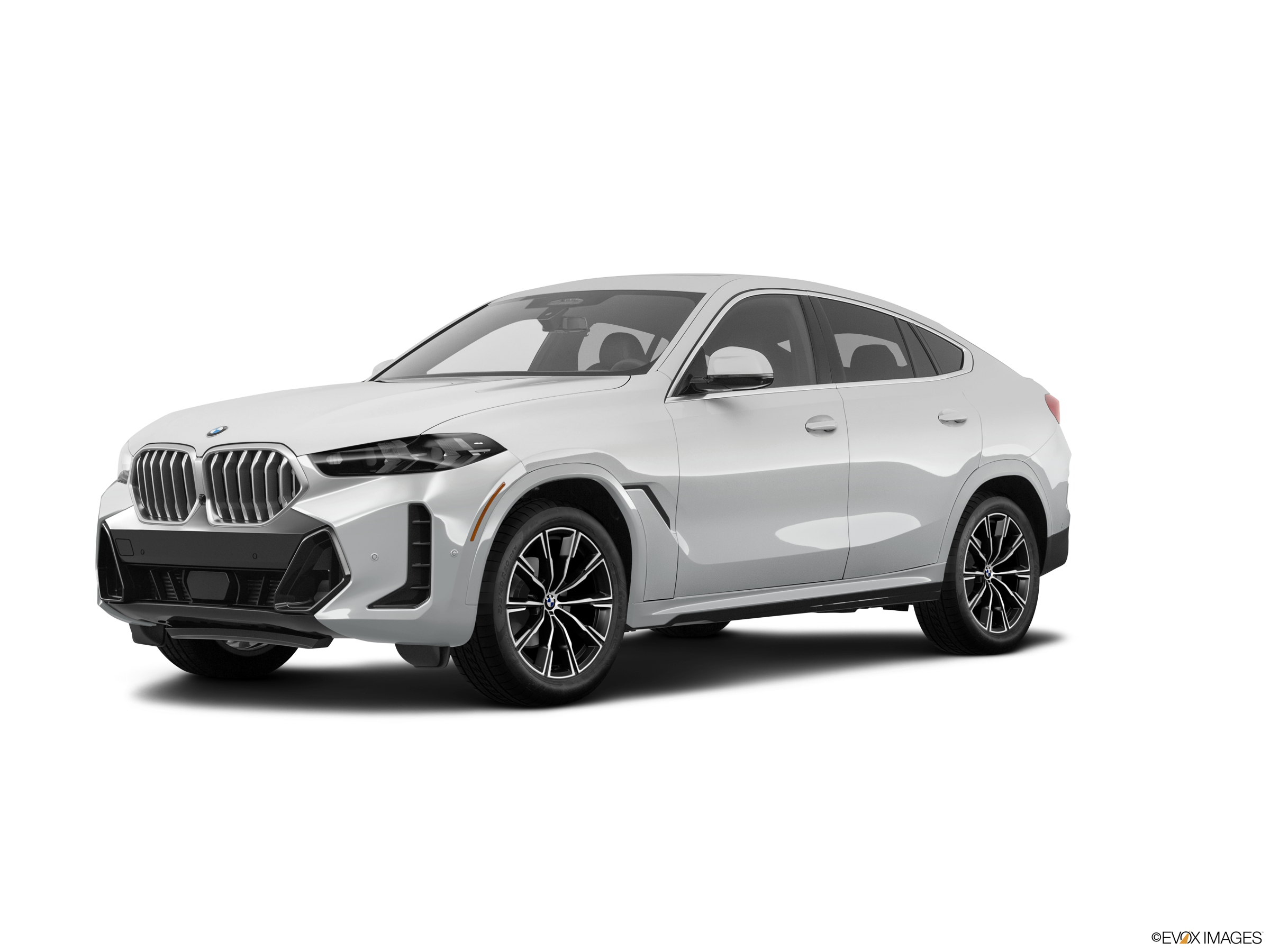 2018 BMW X6 Review, Pricing, & Pictures