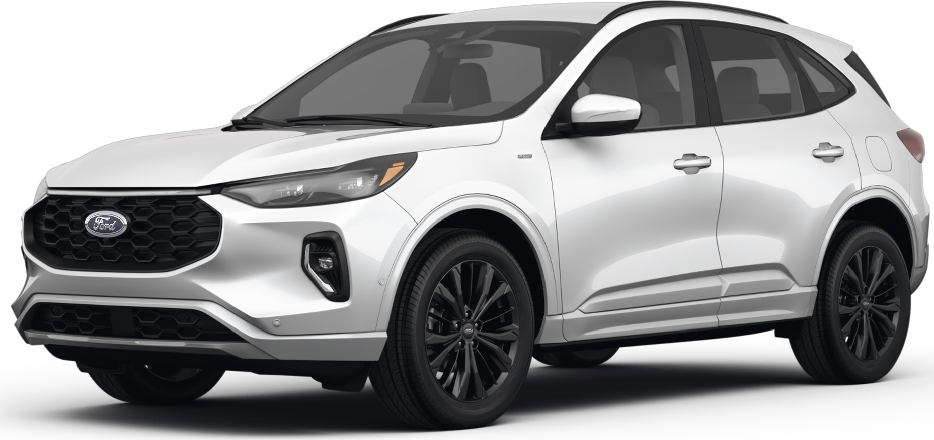 2024 Ford Escape Titanium Review Jemie Melisenda