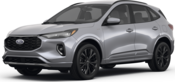 2024 Ford Escape Exterior: 0